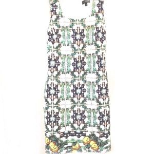 ❤️ The Limited Tile Pattern Dress